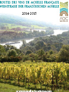 Carte des vins de Moselle